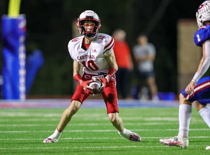 Carthage vs Bullard Sepetmebr 22, 2023 Photo-Robbie Rakestraw55